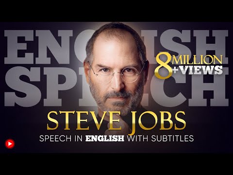 Steve Jobs Stanford Speech